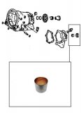 SLIDING  BUSH <br> Extension Housing