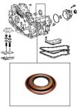 CONVERTER SEAL <br> Volvo