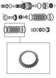 STEEL PLATE <br> Reverse Input Clutch