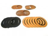 FRICTION PLATE KIT <br> 1999-2002