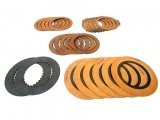 FRICTION PLATE KIT <br> 1997-2002