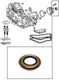 RIGHT AXLE SEAL <br> Volvo