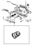 ACCUMULATOR SPRING <br> 3-4 Clutch