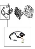 WIRING LOOM <br> Internal