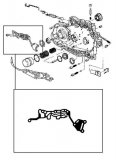 GASKET <br> Channel Plate to Case