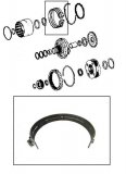 BRAKE BAND <br> Overdrive