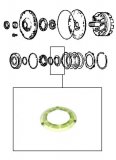 THRUST WASHER <br> Pump Stator