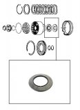 NEEDLE BEARING  <br> C3 Clutch Drum