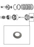 NEEDLE BEARING <br> End Cover