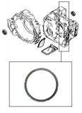 STEEL PLATE <br> Opel Calibra <br> Transfer Clutch 