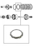 PRESSURE PLATE <br> C1 & Forward Clutch