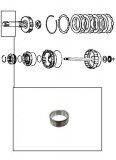 BABBITT METAL BUSH <br> Sun Gear Shaft