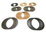 FRICTION PLATE KIT <br> 5 & 6 Cylinder Engine