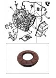 AXLE DRIVE SEAL <br> Volvo