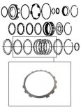 STEEL PLATE <br> B3 Brake 