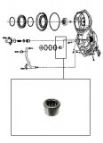 NEEDLE BEARING <br> End Cover