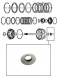 THRUST WASHER <br> C1 & Forward Clutch 