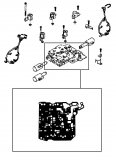 LOWER GASKET <br> Valve Body