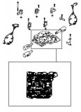 UPPER GASKET <br> Valve Body