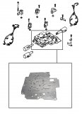 PLATE & NO GASKETS <br> Valve Body