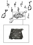 PLATE & GASKETS <br> Valve Body