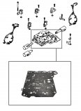 PLATE & GASKETS <br> Valve Body