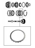 PRESSURE PLATE <br>A Clutch