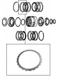 PRESSURE PLATE <br> D Clutch