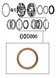 FRICTION PLATE <br> C Brake