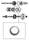 PRESSURE PLATE <br> E Clutch