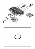 VALVE BODY O-RING <br> D & F Accumulator