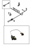 SPEED TRANSMITTER <br> (Hall Efect) <br> Fits on Casing