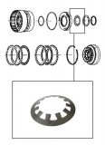 DIAPHRAGM SPRING <br> G Brake