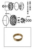 PUMP BUSH <br>  Standard Dimensions