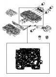 PAPER GASKET <br> Valve Body