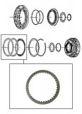 FRICTION PLATE <br> C Brake