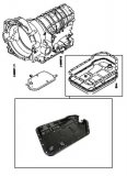 OIL PAN <br> Metal