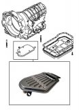 PAN FILTER <br> Plastic & Metal 