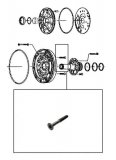 BOLT <br> Pump to Stator