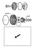 BOLT <br> Pump to Stator