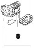 SHORT RUBBER SEAL <br> Valve Body to Case