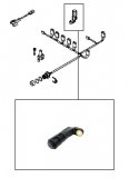 OUTPUT SPEED SENSOR <br> (Hall Efect) <br> Fits on Casing