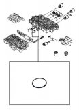 VALVE BODY O-RING <br> D & F Accumulator