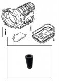 LONG  RUBBER SEAL <br> Valve Body to Case