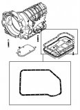 PAPER GASKET <br> Metal Pan