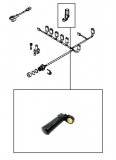 OUTPUT SPEED SENSOR <br> (Inductive) <br> Fits on Casing