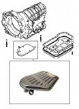 PAN FILTER <br> Plastic & Metal 