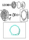 GASKET <br> Pump Stator