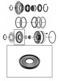 MOULDED PISTON <br> F Brake