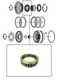  REAR SPRAG <br> Low